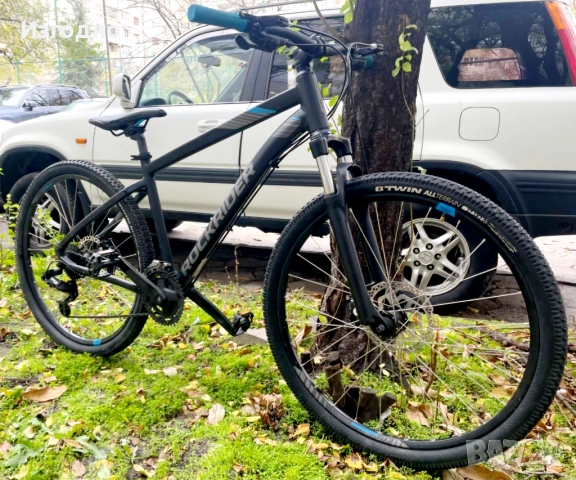 Rockrider ST 520 MTB 27,5 планински велосипед БЕЗПЛАТНА ДОСТАВКА!, снимка 5 - Велосипеди - 52377092
