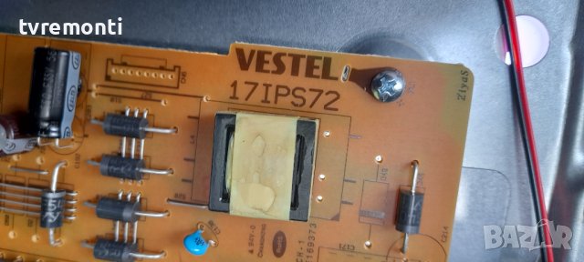 Захранваща платка , 17IPS172 ,170818R4, снимка 2 - Части и Платки - 36685051