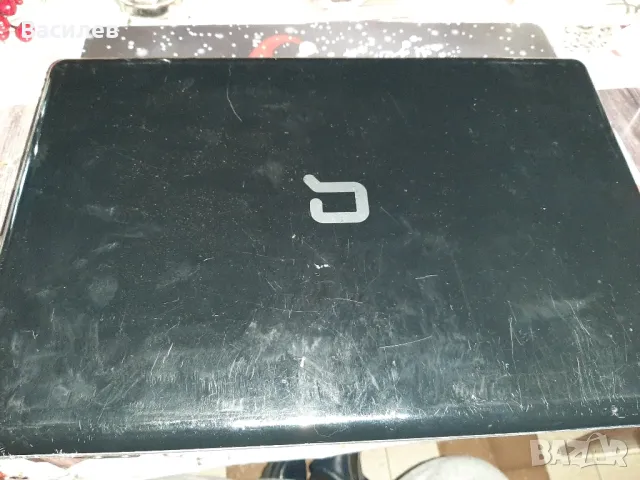 Лаптоп 17 инча Compaq CQ71, снимка 8 - Лаптопи за дома - 48268522