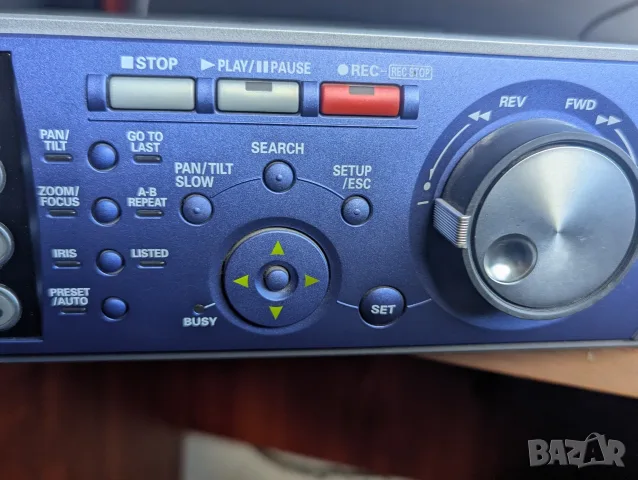 Panasonic WJ-HD316A рекордер за камери, снимка 5 - Комплекти за видеонаблюдение - 42398099
