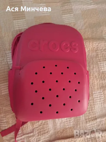 Crocs раница нова 