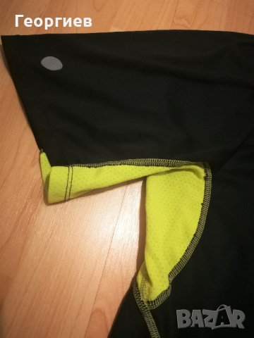 Мъжка спортна тениска ''CRAFT" L1 Ventilation, оригинална, снимка 3 - Тениски - 33700950