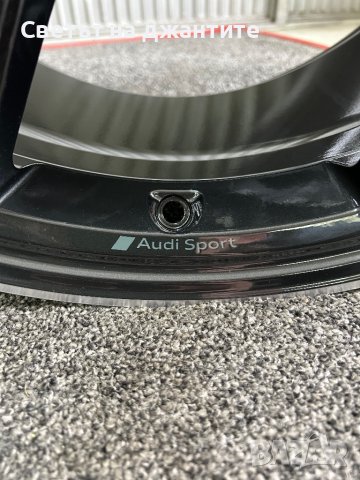 Джанти 22 Цола Audi RS6 RS7 SQ8 Q8 SQ7 Originally Нови, снимка 17 - Гуми и джанти - 40505548