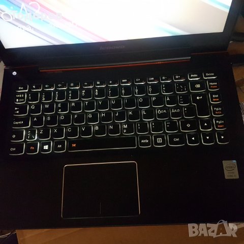 Lenovo U330p, снимка 1 - Лаптопи за работа - 29270746