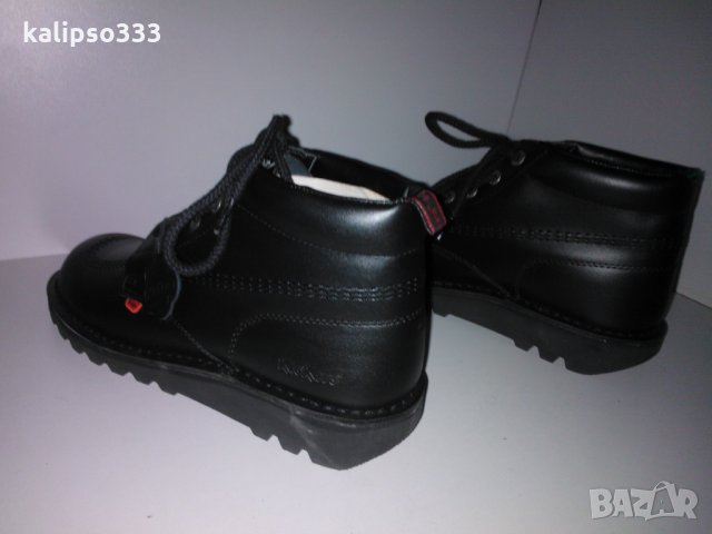 Kickers оригинални обувки, снимка 3 - Мъжки боти - 34920978