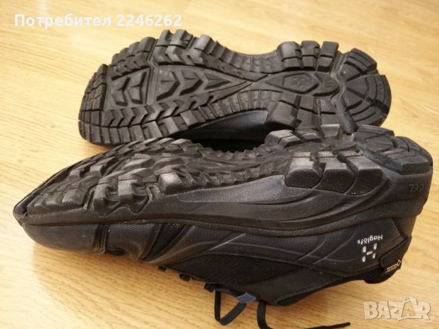 Ниски спортни обувки HAGLÖFS Vision II GT М, снимка 7 - Спортни обувки - 38869346