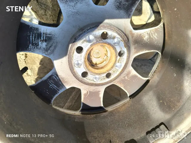 Оригинални лети джанти с гуми за Ауди, 15 цола 5 бр , снимка 18 - Гуми и джанти - 48837255