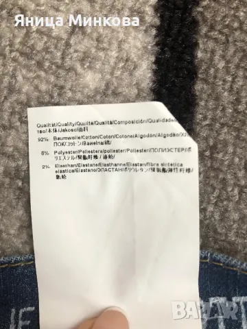 Дамски дънки Hugo Boss, снимка 12 - Дънки - 47789565