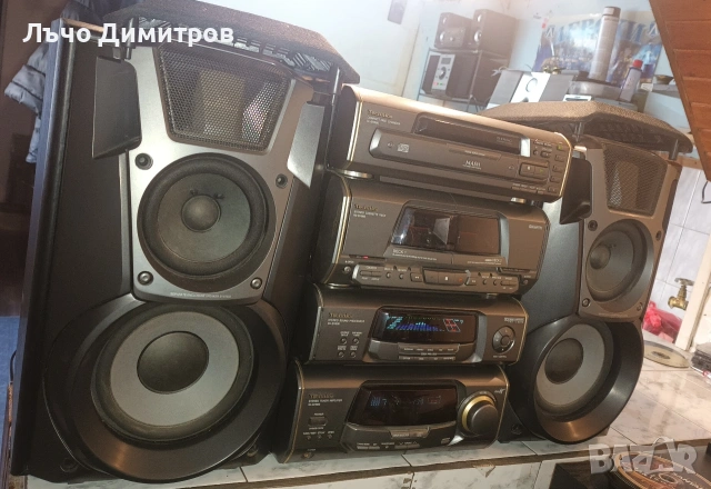 TECHNICS SA-EH600, снимка 3 - Аудиосистеми - 53166994