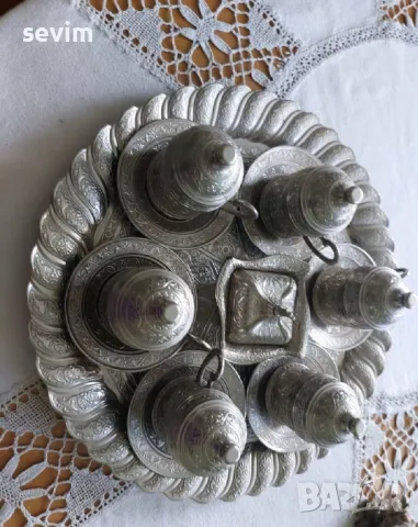 Сервиз за кафе за 6 човека , снимка 10 - Сервизи - 49241528