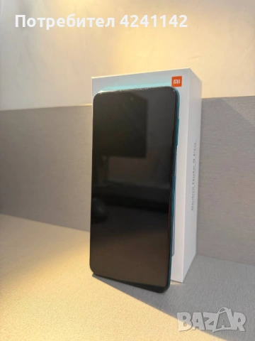 Xiaomi Redmi Note 9 PRO 6GB RAM / 64GB ROM / Tropical Green, снимка 4 - Xiaomi - 53225557