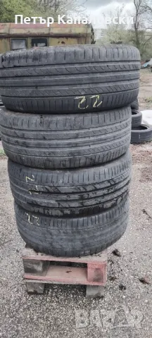 Гуми 245 45 19 Континентал Continental 4 броя. Нов внос. Не са нови., снимка 9 - Гуми и джанти - 49705449