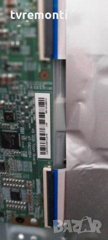 TCon BOARD ,49 GOA Tcon Board, 47-6021064,HV490FHB-N80, снимка 2 - Части и Платки - 31935755