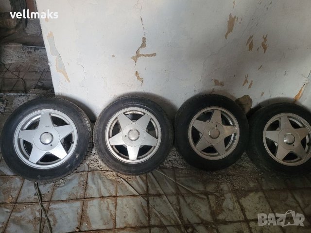 Джанти със гуми за пежо 306 в Гуми и джанти в гр. Свищов - ID39333566 —  Bazar.bg