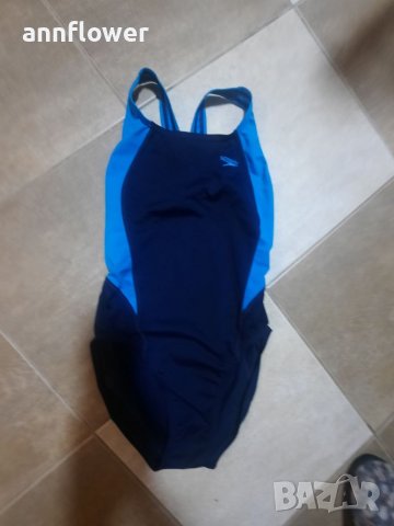 Цял бански Speedo , снимка 4 - Бански костюми - 37199336