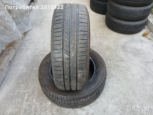 Летни гуми 16цола Michelin Energy 205/55/16-7мм-грайфер 