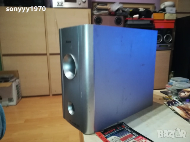 PIONEER-42Х37Х20СМ АКТИВЕН БУФЕР 2109252210LCHERY, снимка 7 - Тонколони - 51789948