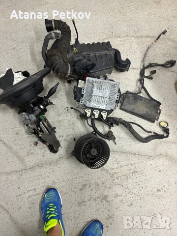 Компютърен контролер за Форд “Ford” 5WS40485F-T 4HAF 7T11-12A650-HF