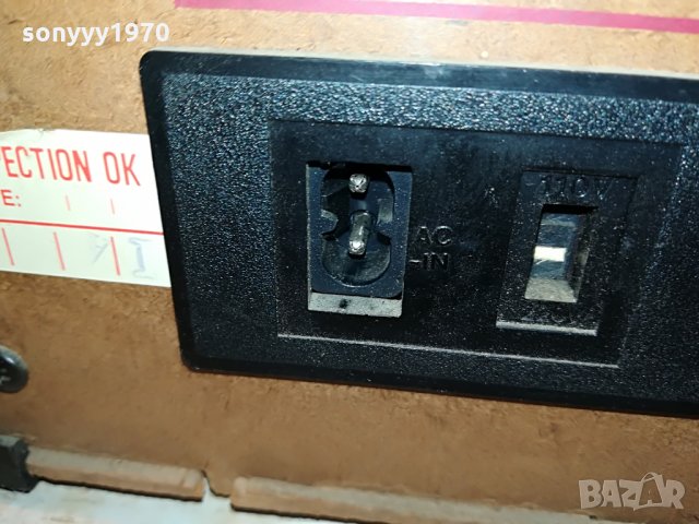 international deck tuner amplifier 0608211215, снимка 17 - Аудиосистеми - 33739842