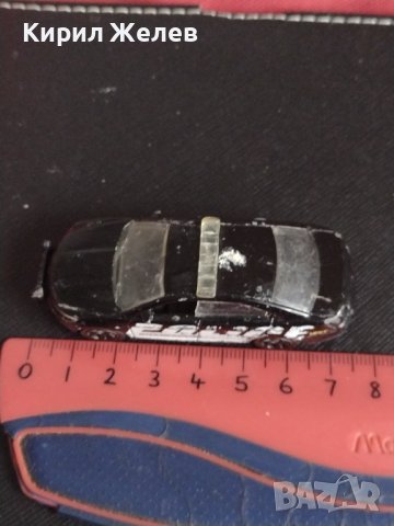 Метална количка FORD POLICE MATCHBOX MADE IN THAILAND за КОЛЕКЦИЯ 37569, снимка 10 - Колекции - 40729040