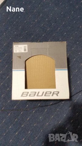 Каска BAUER хокей, снимка 9 - Ролери, кънки - 39805812