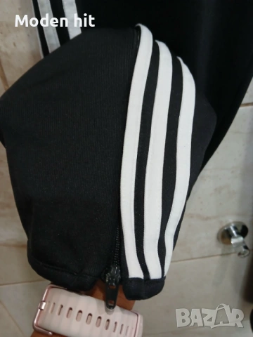 Оригинално долнище Adidas Climacool /полиестер/ за момче размер 13-14г./164 см., снимка 7 - Детски анцузи и суичери - 54075753