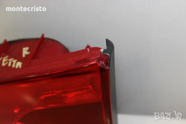 Вътрешен десен стоп VW Jetta седан (2010-2018г.) 5C6945094A десен стоп заден капак, снимка 5 - Части - 50437812