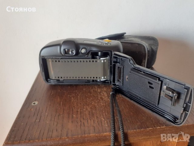 MINOLTA Riva Zoom Pico 35mm Film camera , снимка 12 - Фотоапарати - 39625095