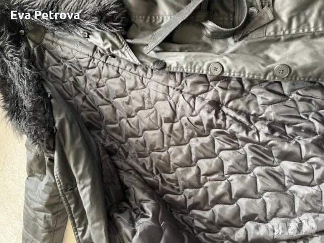 Дамско палто тренч С,М,Л , снимка 3 - Палта, манта - 35355262