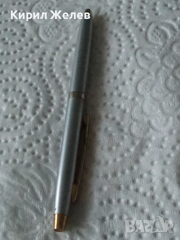 Химикалка метална 52551, снимка 2 - Колекции - 53132953