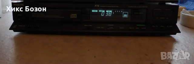 Прекрасни Си-Ди плейъри Philips - Marantz  CD players с топ DAC-а TDA1541/А/, снимка 13 - Други - 39085427