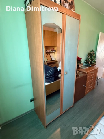 Комплект обзавеждане за детска стая, снимка 2 - Мебели за детската стая - 52887728