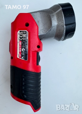 Milwaukee M12 T LED - Лед Фенер 12V, снимка 2 - Други инструменти - 52171521