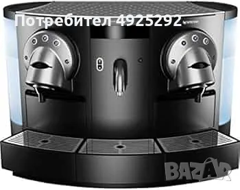 Продавам професионална двойна кафе машина марка : GEMINI 220 PRO с капсули- ПЕРФЕКТНА !!!, снимка 2 - Кафе машини - 56185461