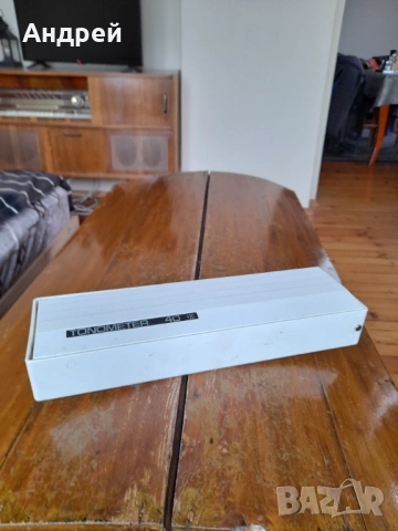 Стар апарат за кръвно налягане Tonometer, снимка 2 - Антикварни и старинни предмети - 53878522