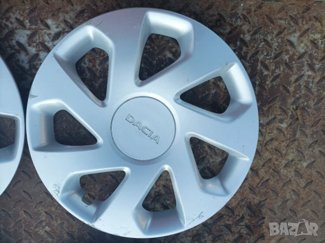 Оригинални Тасове Дачия Сандеро/ Лоджи / Докер , снимка 4 - Аксесоари и консумативи - 50821748