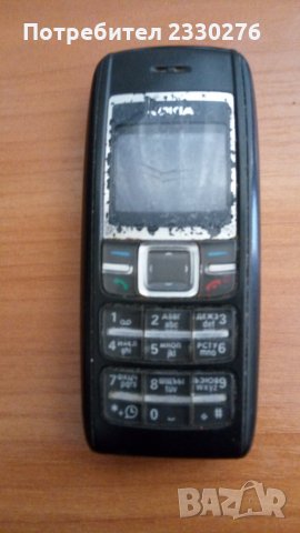 Nokia1600, снимка 1 - Nokia - 33820735