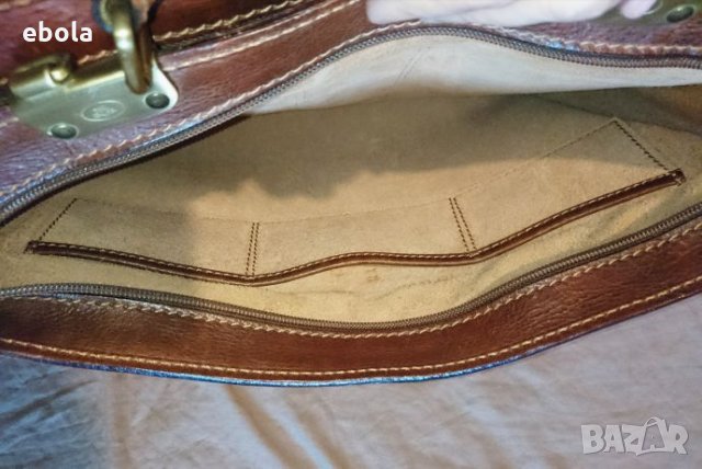 Оригинална чанта The Bridge, снимка 13 - Чанти - 29137132