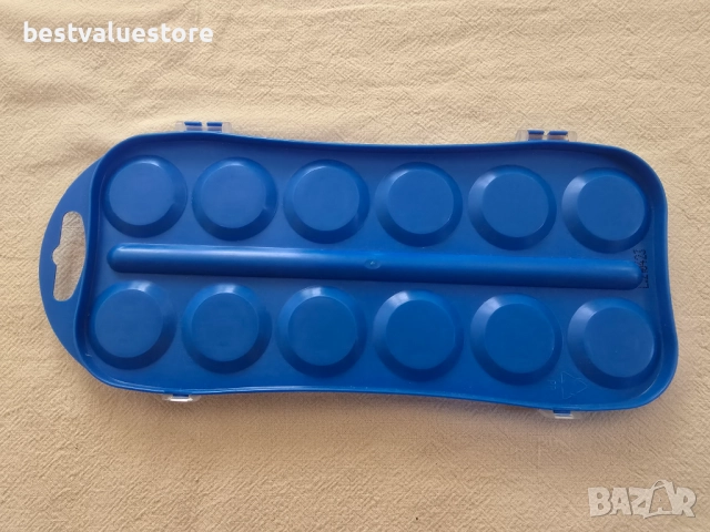 Водни Боички За Рисуване Carioca 12 Цвята, снимка 3 - Други - 51784603