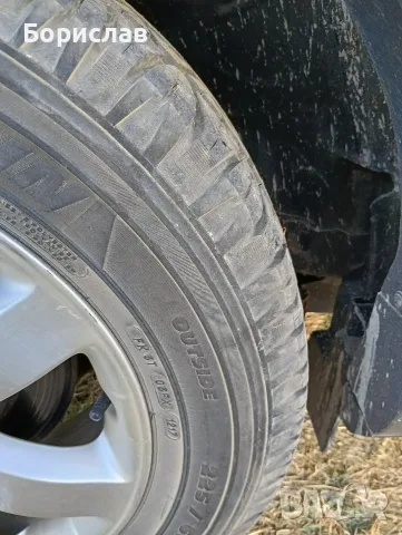 Джанти с гуми за Хонда Црв, снимка 3 - Гуми и джанти - 55996721