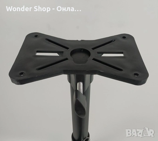 Стойка за тонколона, прожектор и др.  с размери 70 см и 120 см, снимка 2 - Стойки, 3D очила, аксесоари - 53105997