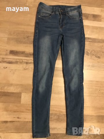 Дамски дънки skinny , снимка 4 - Дънки - 31996825