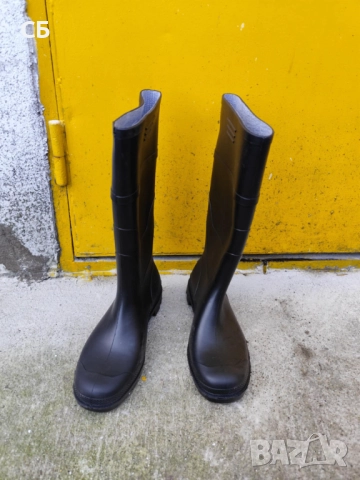 Работни гумени ботуши и цървули №42, снимка 2 - Други - 52972085