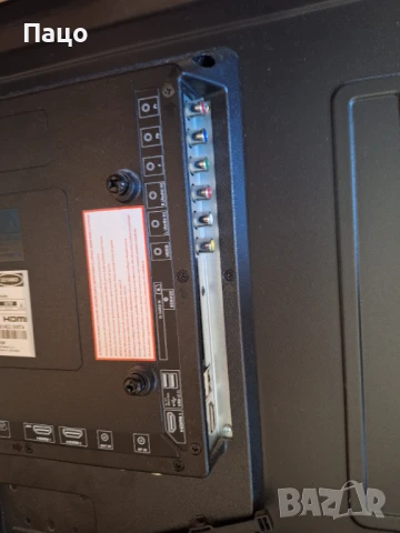 Blaupunkt HD LED TV 32"/1480/Диагонал дисплей 81 cm, снимка 6 - Телевизори - 50914086