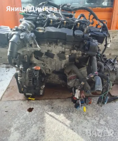 Peugeot Partner 1.6 HDI 2010г на части, снимка 2 - Части - 49751806