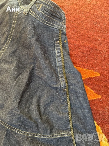 Дънкова пола хл, снимка 2 - Поли - 53108737