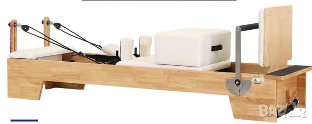 Легла ПИЛАТЕС REFORMER и други от това естество, снимка 2 - Фитнес уреди - 44461692