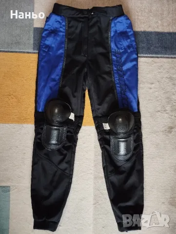 Мото панталон DAINESE-GORE-TEX!Размер-46, снимка 2 - Мотоциклети и мототехника - 49525906