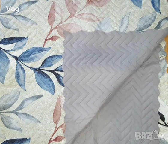 КАПИТОНИРАНИ ШАЛТЕТА , снимка 10 - Покривки за легло - 31441994