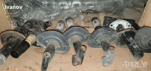 Буфери за предна броня бмв е36 е46, снимка 1